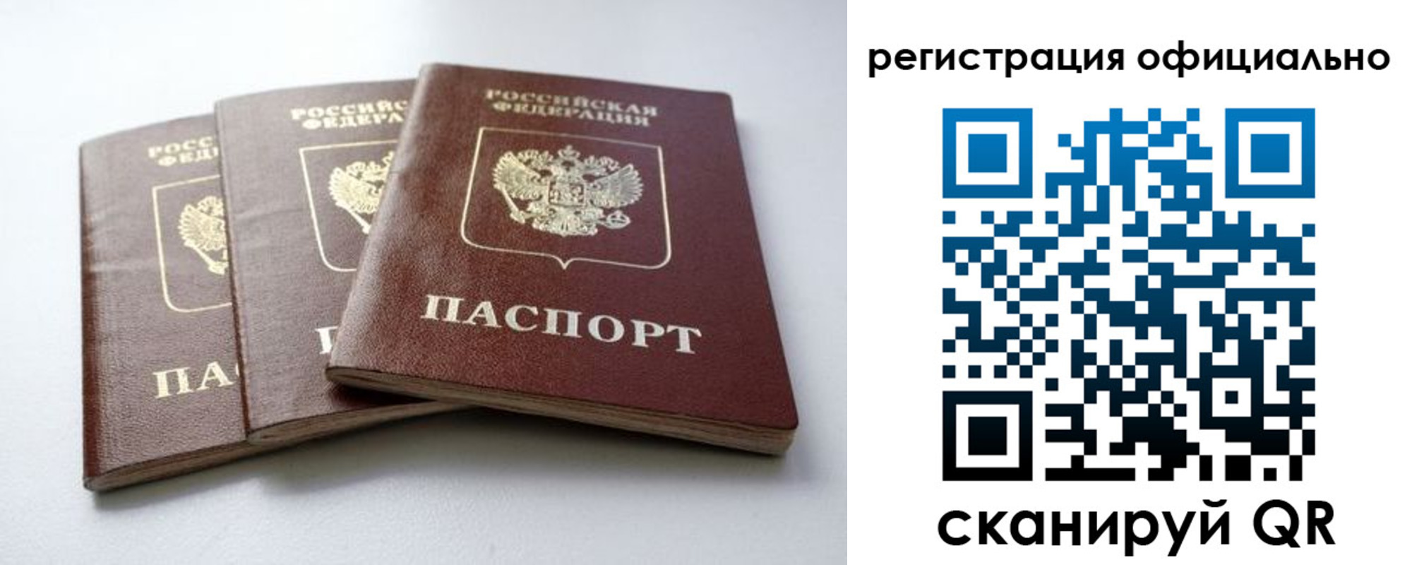 прописка паспорт в Михайловке